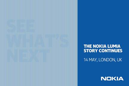 Nokia evento 14 de Mayo