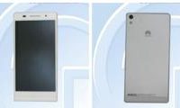 Huawei P6-U06, considerado como el smartphone más fino del mundo
