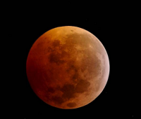 Eclipse total de Luna martes 15 de Abril en vivo