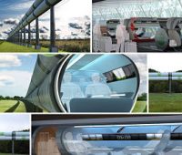 Hyperloop, el proyecto que se impone como el medio de transporte de alta velocidad