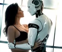 Amantes robóticos