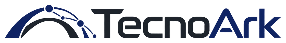 TecnoArk name artwork