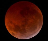 Imágenes Eclipse Lunar Martes 21 Diciembre 2010