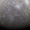 La primera fotografía desde la órbita de Mercurio
