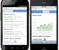 Google lanza Google AdSense para móviles