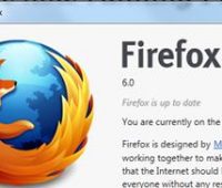 Firefox 6 Beta disponible para su descarga