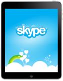 Skype para iPad disponible en la App Store