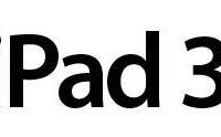 Apple decide lanzar el iPad 3