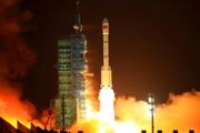 China crea una nueva estación espacial