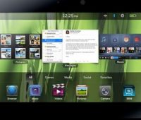 RIM reduce el precio de la PlayBook a $200 dólares