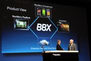 BBX, el nuevo sistema operativo de RIM
