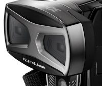 Nueva videocámara DXG-5F9V que permite grabación en 3D y 2D a un bajo costo