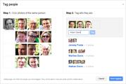 Google+, cambios en tags de imágenes