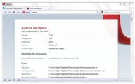 Ya puedes descargar Opera 11.60 versión Final