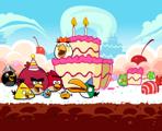 Angry Birds celebra su segundo cumpleaños con el lanzamiento de «Happy Birdday»