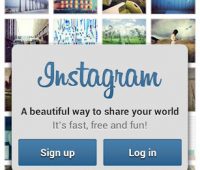 Descargar Instagram para Android desde Google Play