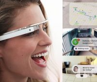 Google Project Glass, las gafas de realidad aumentada del futuro