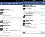 Facebook presenta una actualización a Facebook Messenger