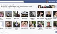 Novedades en Facebook: opción para destacar amigos