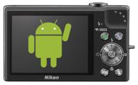 Nikon podría lanzar una cámara digital con Android