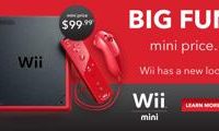 Nindendo anuncia el Wii Mini