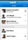 Tuenti Social Messenger, la nueva aplicación oficial para iPhone