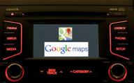 Kia integrará Google Maps y Google Places