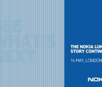 Nokia celebrará un evento el 14 de Mayo
