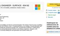 Microsoft ya está trabajando en la nueva Surface