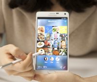 Waffle para Android, es el nombre de la nueva plataforma de Samsung