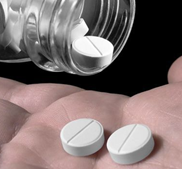 La aspirina reduce el riesgo de todo tipo de cáncer
