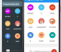 4 aplicaciones en Google Play para aprender a programar