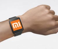 Xiaomi también tiene un smartwatch